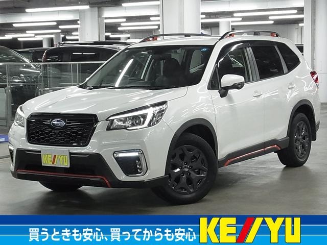 Subaru FORESTER 2018 — фото автомобиля