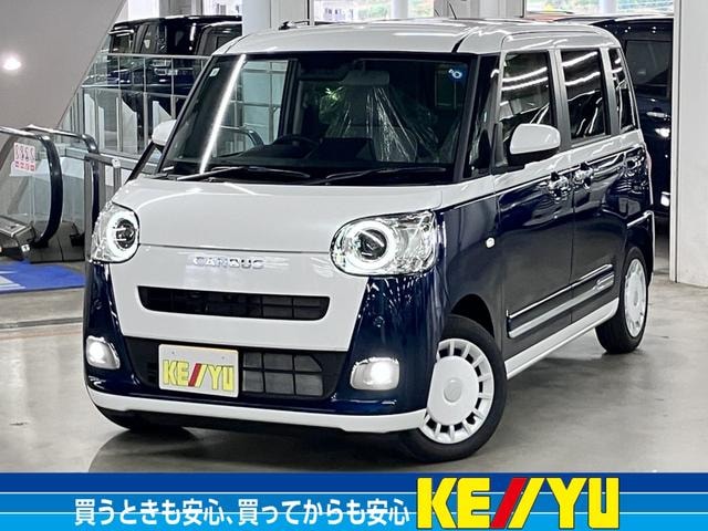 Daihatsu MOVE CANBUS 2026 — фото автомобиля
