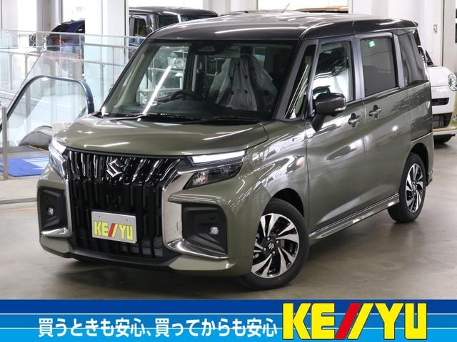 Suzuki SOLIO BANDIT 2026 — фото автомобиля