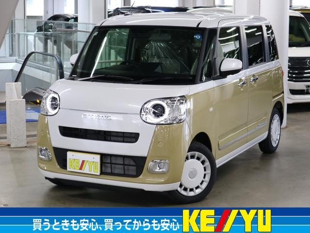 Daihatsu MOVE CANBUS 2026 — фото автомобиля