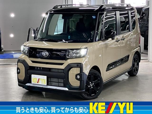 Daihatsu TANTO 2026 — фото автомобиля