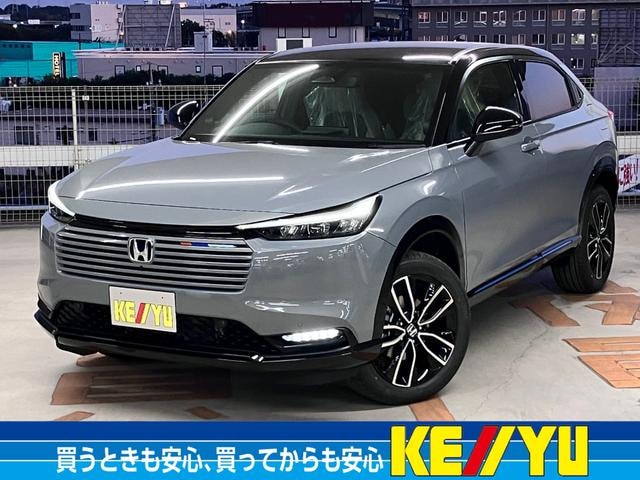 Honda VEZEL 2026 — фото автомобиля