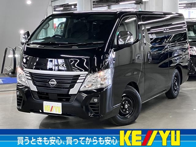 Nissan CARAVAN WAGON 2026 — фото автомобиля