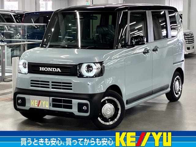 Honda N-BOX JOY 2026 — фото автомобиля