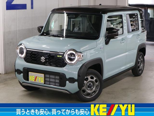 Suzuki HUSTLER 2026 — фото автомобиля