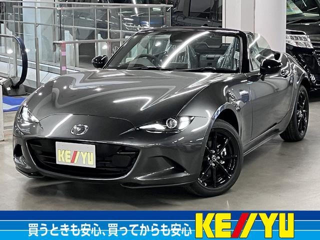Mazda ROADSTER 2026 — фото автомобиля