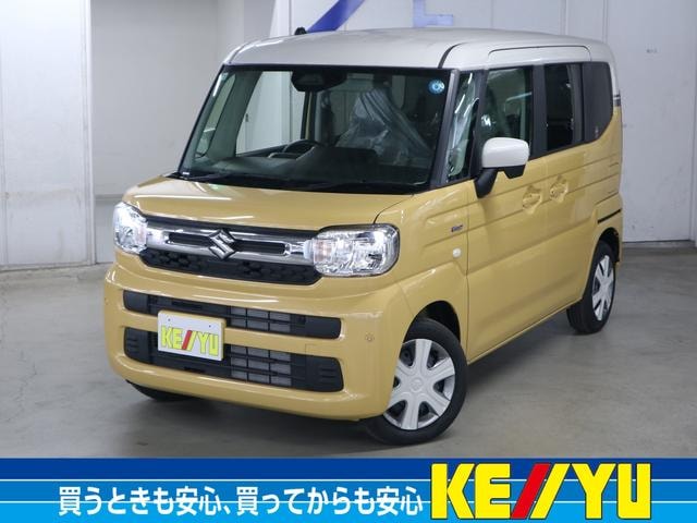 Suzuki SPACIA 2026 — фото автомобиля