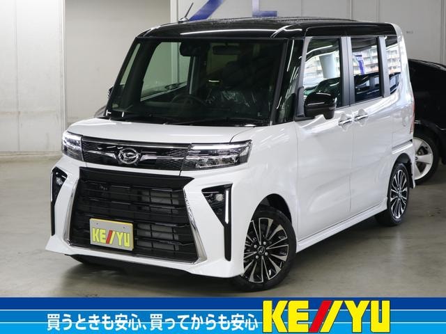 Daihatsu TANTO 2026 — фото автомобиля