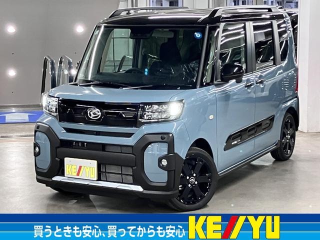 Daihatsu TANTO 2026 — фото автомобиля
