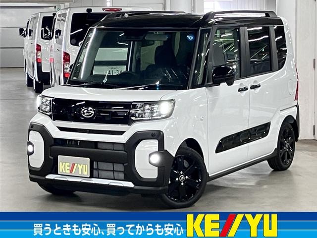 Daihatsu TANTO 2026 — фото автомобиля