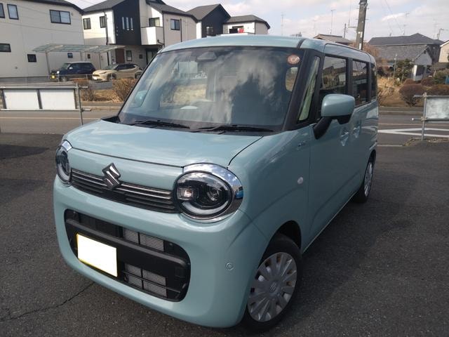Suzuki WAGON R SMILE 2025 — фото автомобиля