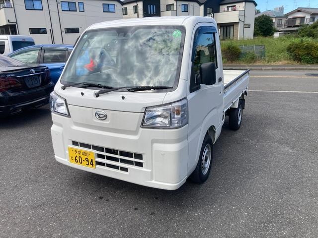 Daihatsu HIJET TRUCK 2022 — фото автомобиля