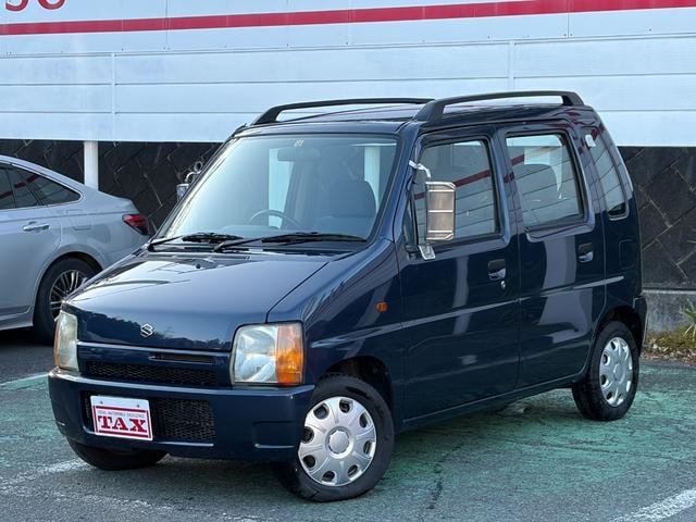 Suzuki WAGON R 1995 — фото автомобиля