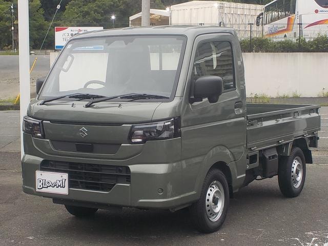 Suzuki CARRY TRUCK 2026 — фото автомобиля