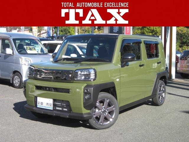 Daihatsu TAFT 2025 — фото автомобиля 1