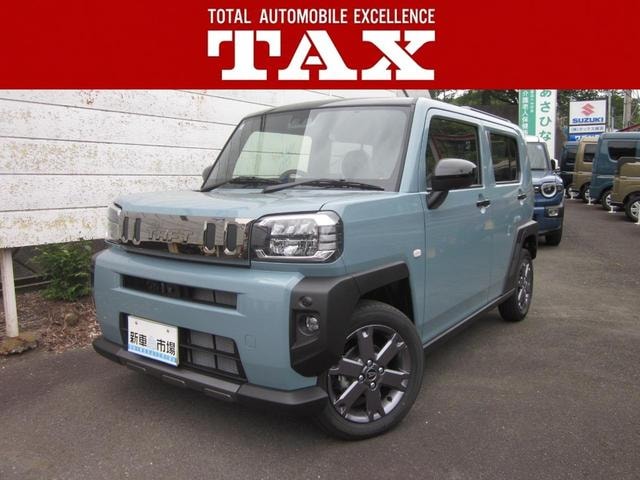 Daihatsu TAFT 2026 — фото автомобиля