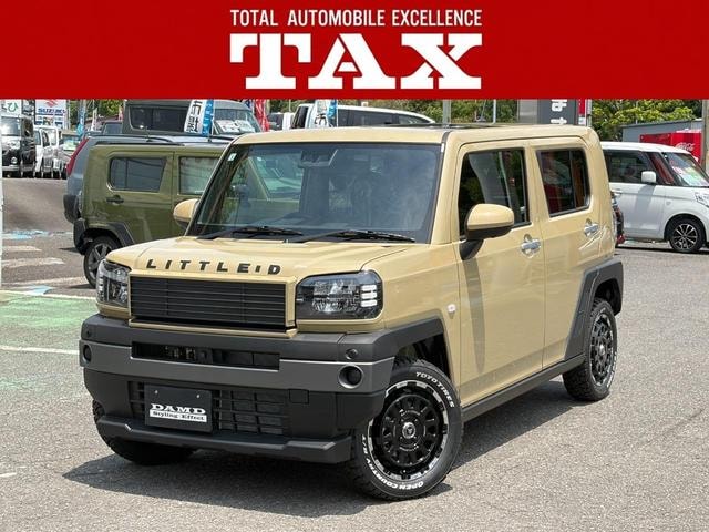 Daihatsu TAFT 2026 — фото автомобиля 1