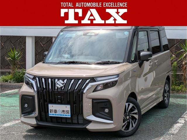Suzuki SOLIO BANDIT 2026 — фото автомобиля 1