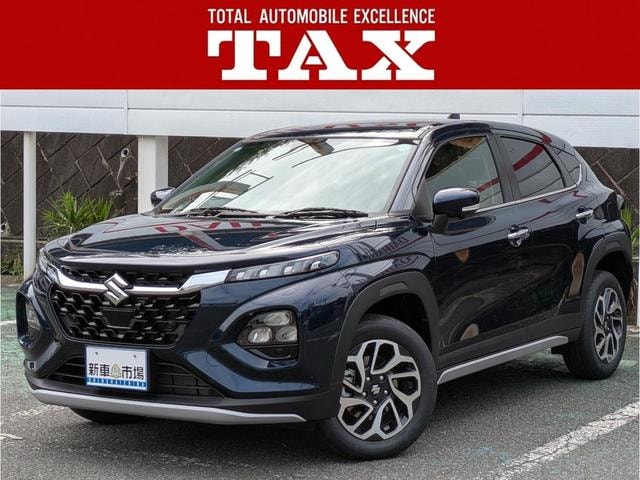 Suzuki FRONX 2026 — фото автомобиля 1