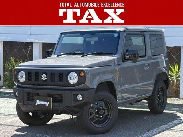 Suzuki JIMNY 2026 — фото автомобиля 1