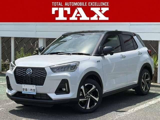 Daihatsu ROCKY 2026 — фото автомобиля