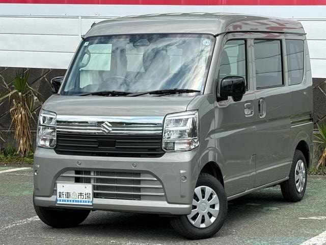 Suzuki EVERY 2026 — фото автомобиля 1