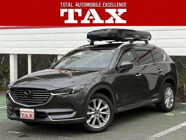 Mazda CX-8 2018 — фото автомобиля 1