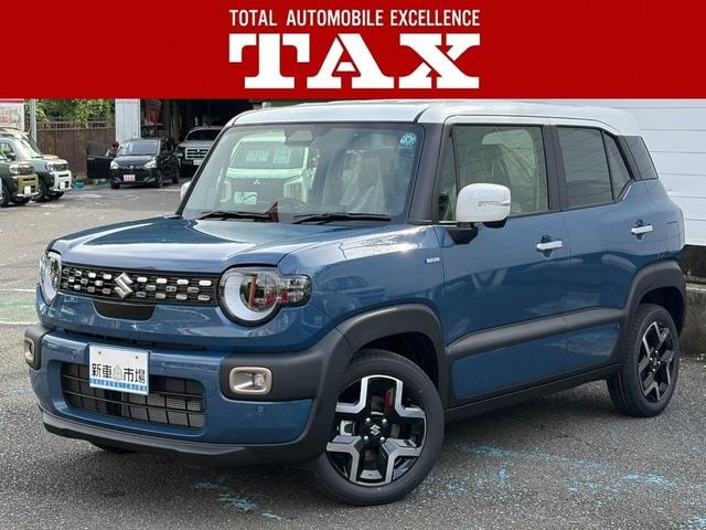 Suzuki XBEE 2026 — фото автомобиля 1