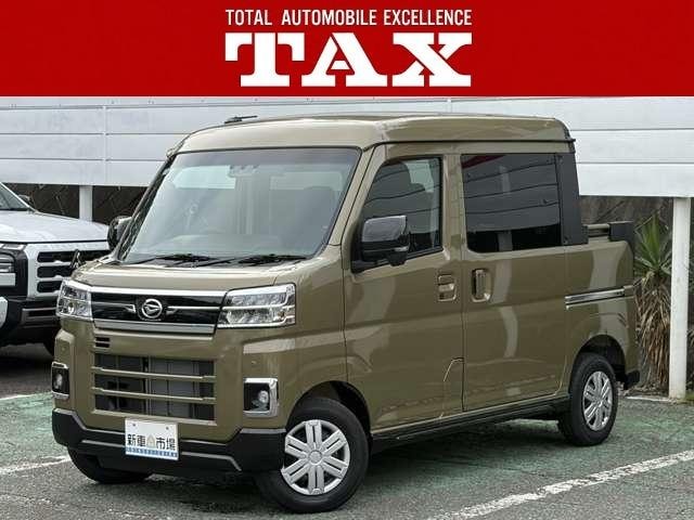 Daihatsu ATRAI 2026 — фото автомобиля 1