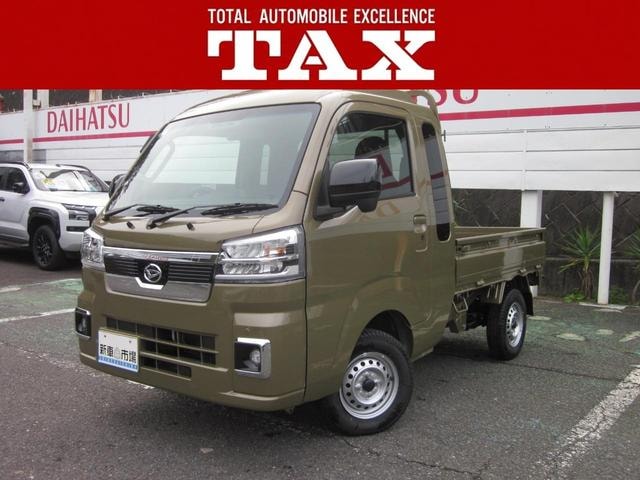 Daihatsu HIJET TRUCK 2026 — фото автомобиля