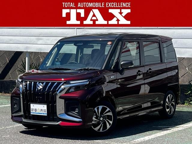 Suzuki SOLIO BANDIT 2026 — фото автомобиля