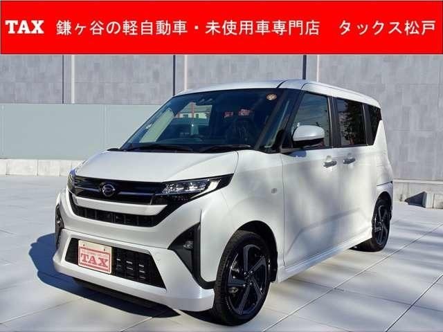 Daihatsu MOVE 2025 — фото автомобиля 1