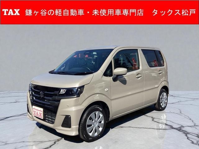 Suzuki WAGON R 2026 — фото автомобиля 1