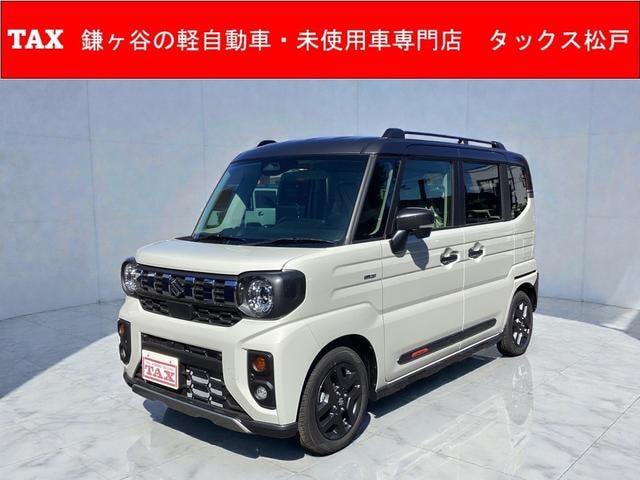 Suzuki SPACIA GEAR 2026 — фото автомобиля
