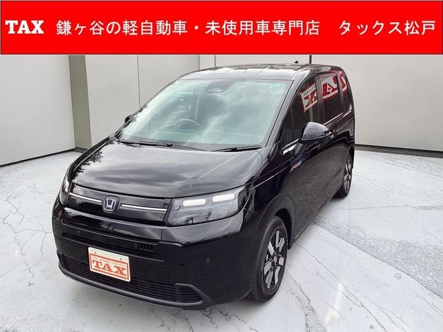 Honda FREED 2026 — фото автомобиля 1