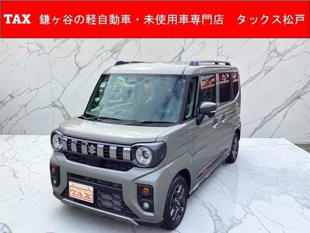 Suzuki SPACIA GEAR 2026 — фото автомобиля