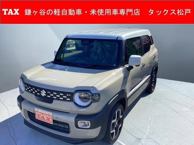 Suzuki XBEE 2026 — фото автомобиля 1