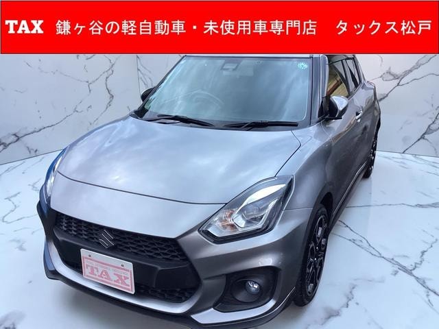 Suzuki SWIFT SPORT 2025 — фото автомобиля