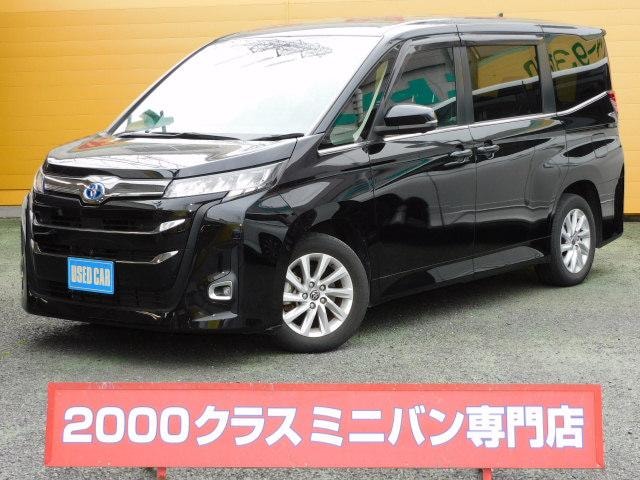 Toyota NOAH 2023 — фото автомобиля