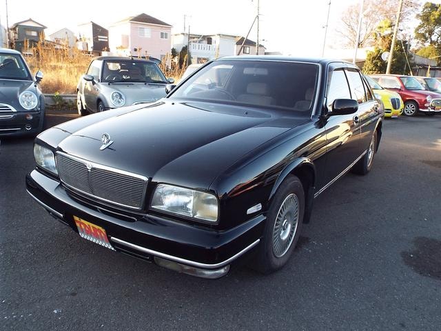 Nissan CIMA 1994 — фото автомобиля 1