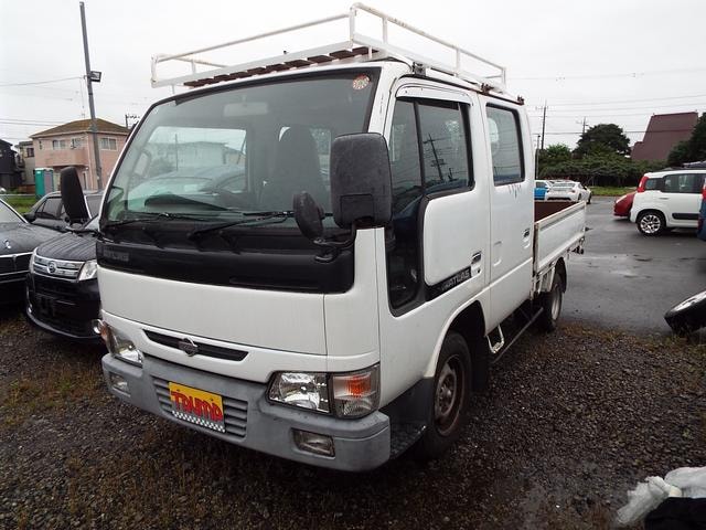 Nissan ATLAS TRUCK 1999 — фото автомобиля