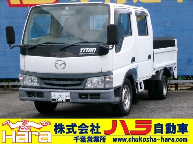 Mazda TITAN DASH 2003 — фото автомобиля 1
