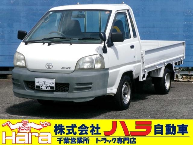 Toyota LITEACE TRUCK 2006 — фото автомобиля