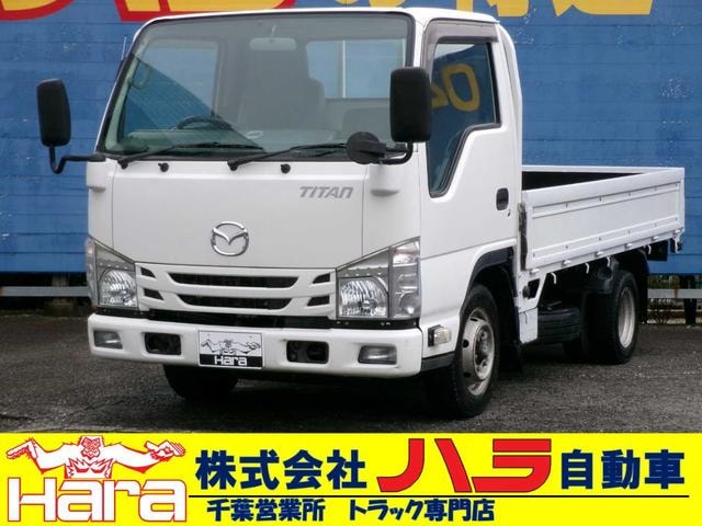 Mazda TITAN TRUCK 2015 — фото автомобиля