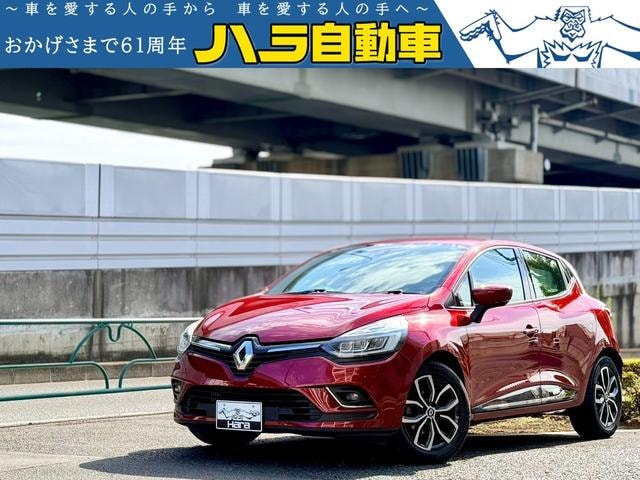 Renault LUTECIA 2018 — фото автомобиля 1