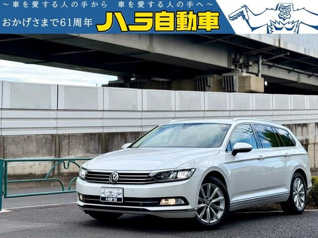 Volkswagen PASSAT VARIANT 2 2020 — фото автомобиля