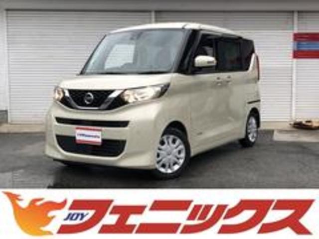 Nissan ROOX 2021 — фото автомобиля 1