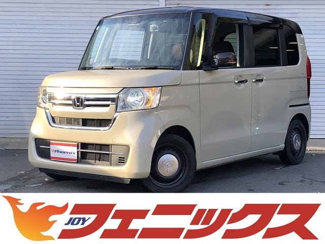 Honda N-BOX 2022 — фото автомобиля 1