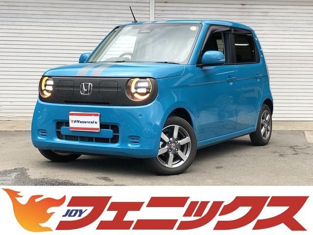 Honda N-ONE e: 2025 — фото автомобиля 1