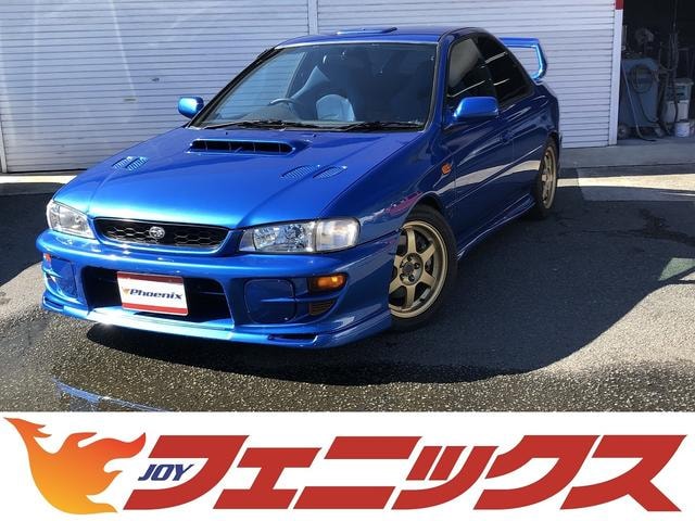 Subaru IMPREZA 2000 — фото автомобиля 1